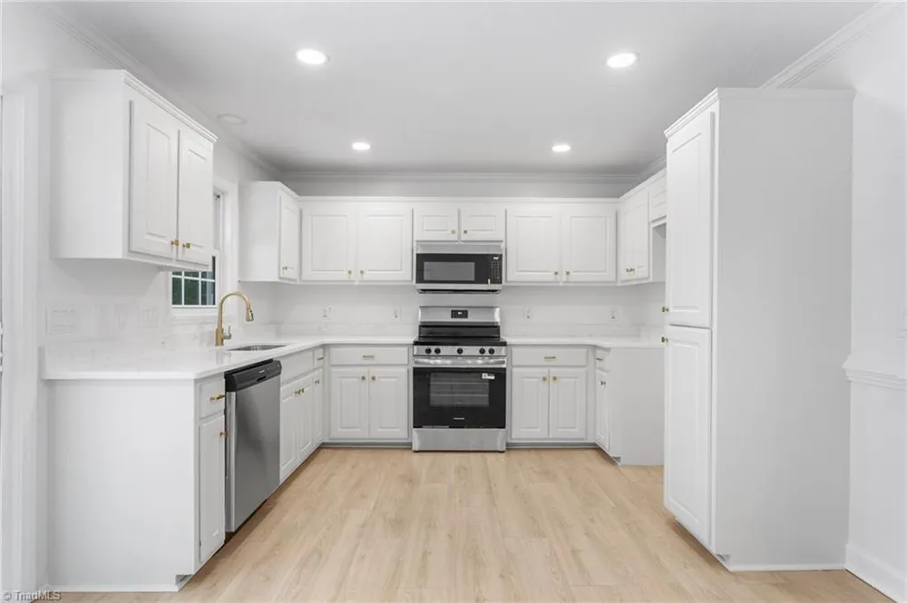 4420 Fairland Court Burlington, NC 27215