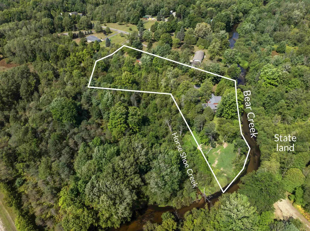 9095 Bear Creek Drive Maple Grove Township, MI 49645