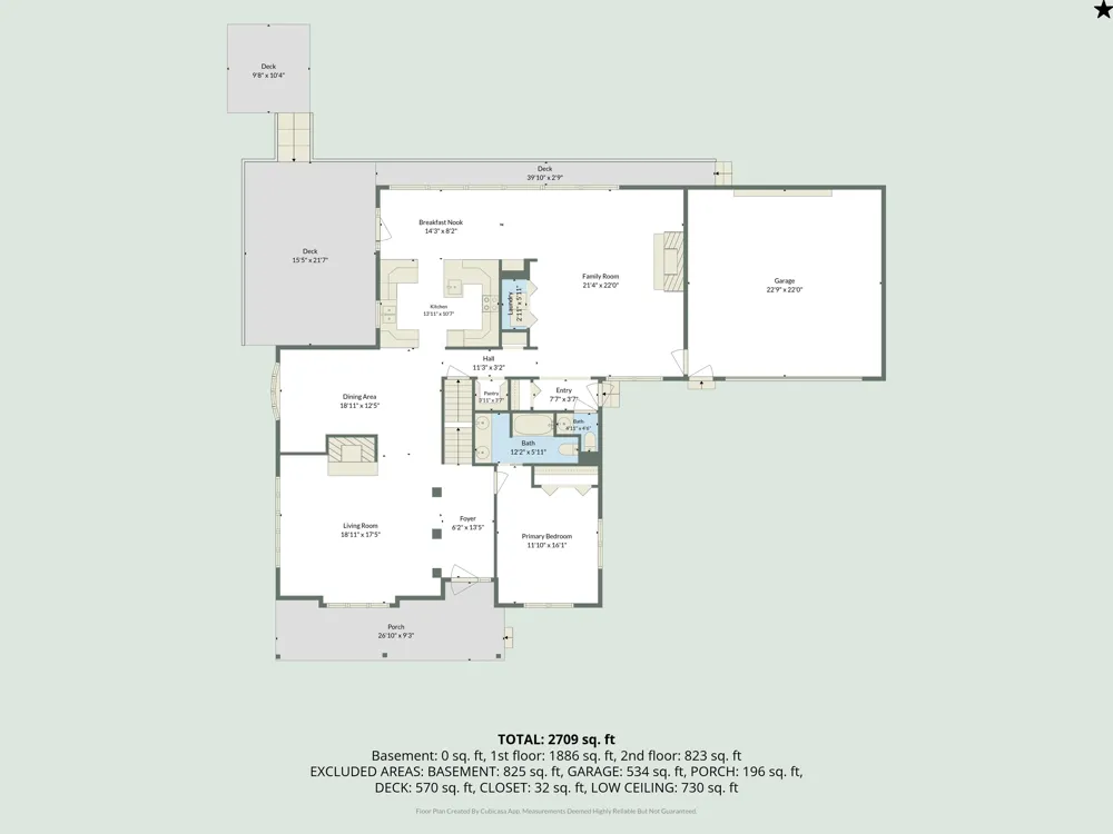 9095 Bear Creek Drive Maple Grove Township, MI 49645