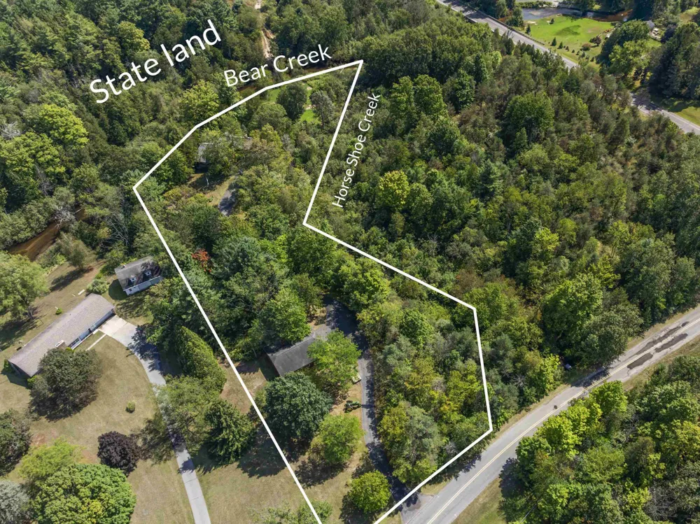 9095 Bear Creek Drive Maple Grove Township, MI 49645