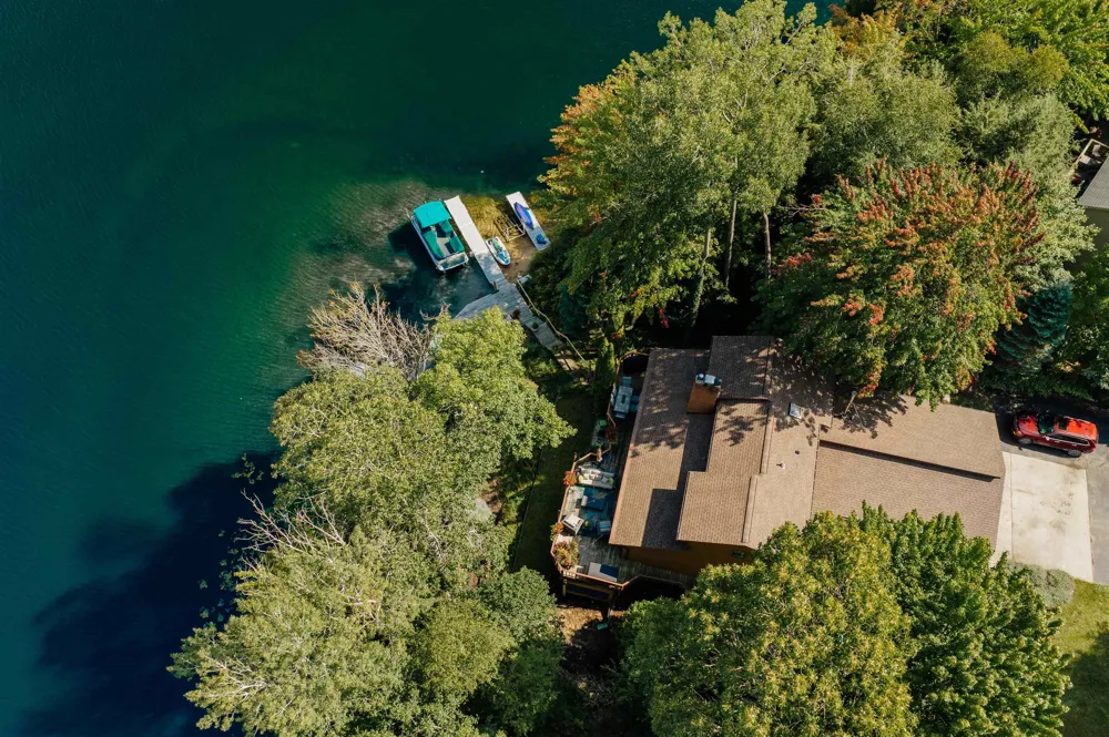 2593 Twin Bay Drive East Bay Township, MI 49696