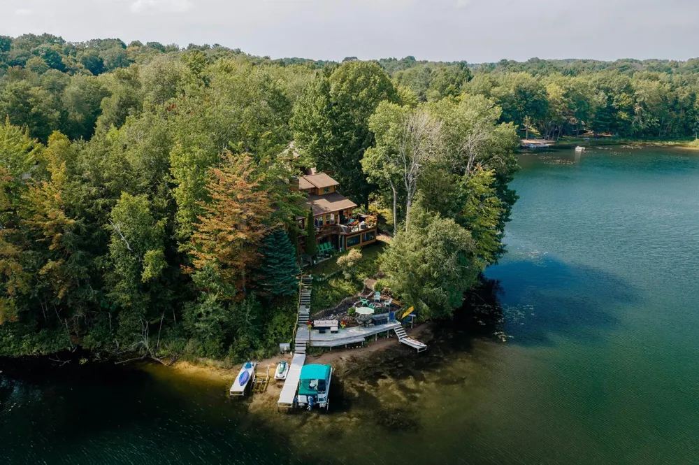 2593 Twin Bay Drive East Bay Township, MI 49696