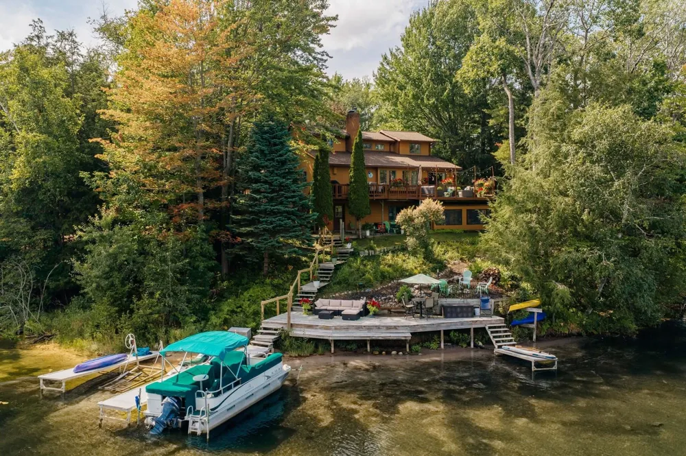 2593 Twin Bay Drive East Bay Township, MI 49696
