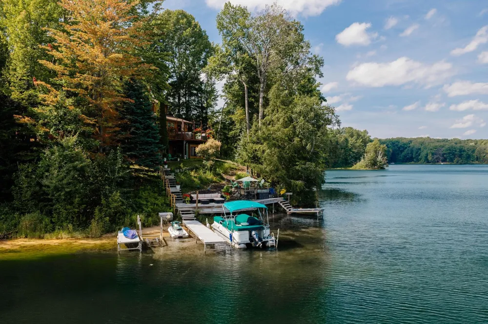 2593 Twin Bay Drive East Bay Township, MI 49696