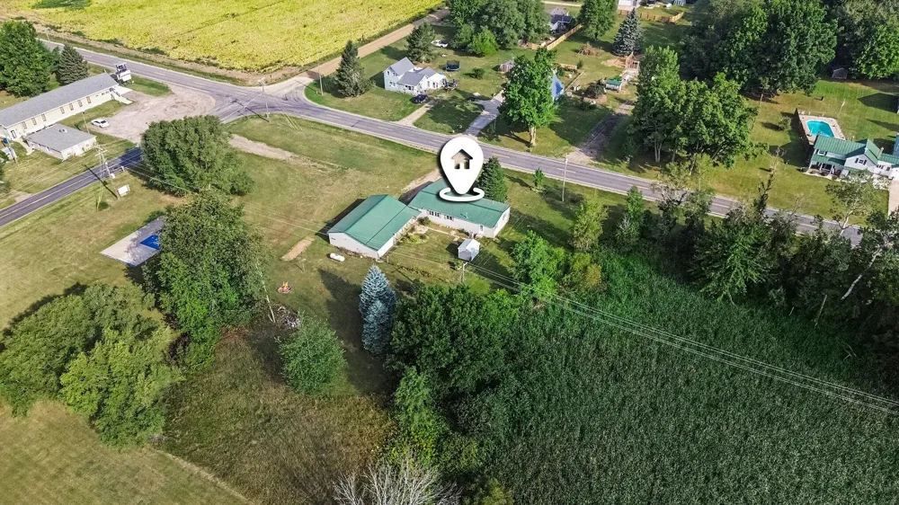 12885 Coral Road Unknown, MI 49322