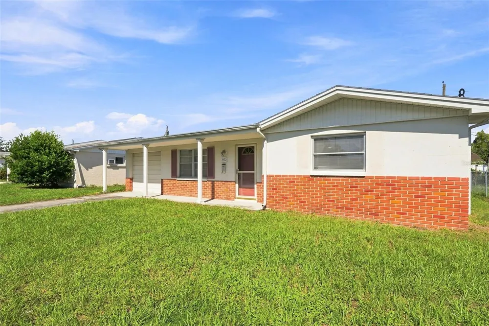 3420 BLAYTON STREET Holiday, FL 34690