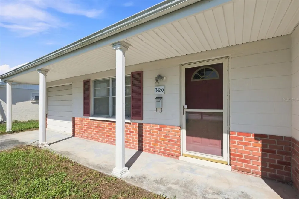 3420 BLAYTON STREET Holiday, FL 34690