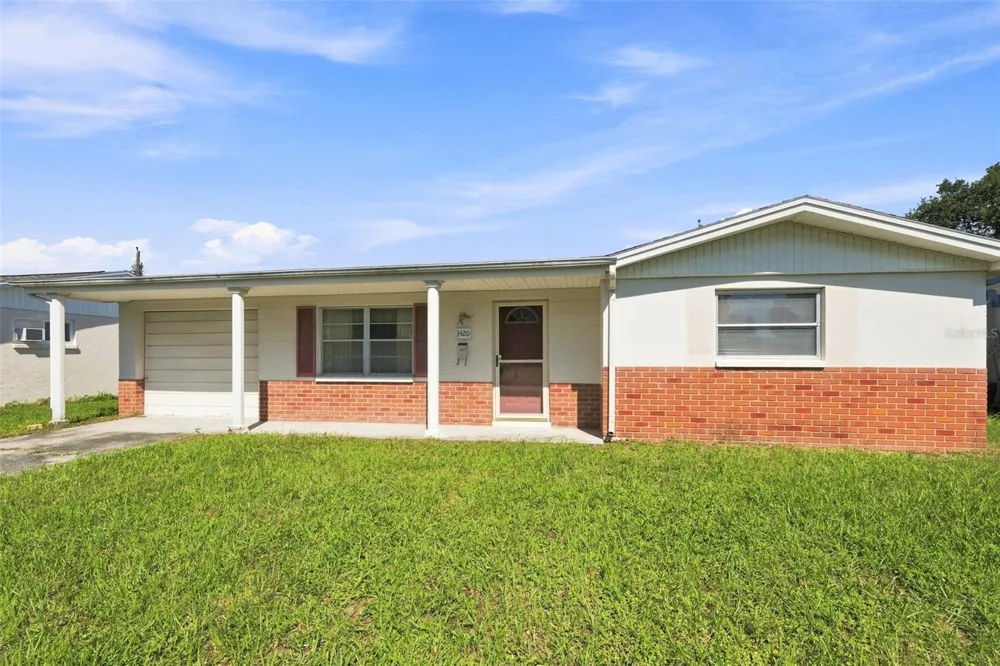 3420 BLAYTON STREET Holiday, FL 34690