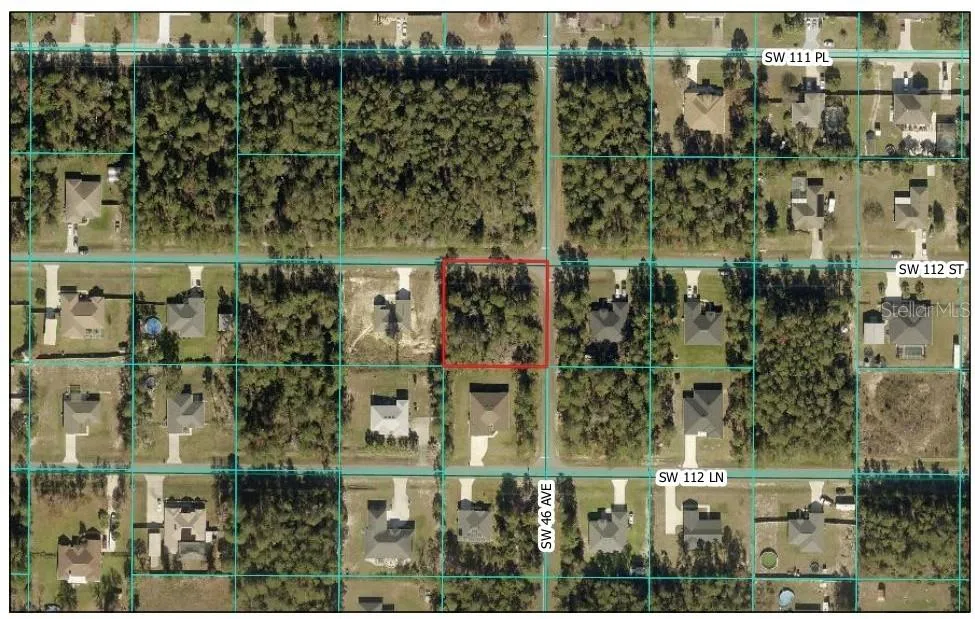 TBD SW 112TH STREET ocala, FL 34476