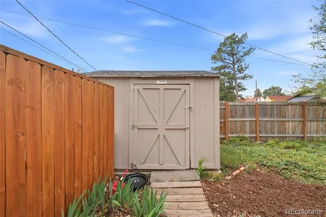 619 Cedar Street Colorado Springs, CO 80903