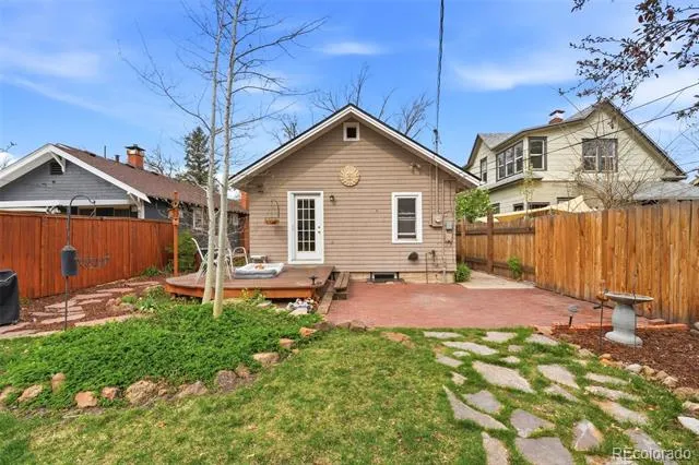 619 Cedar Street Colorado Springs, CO 80903