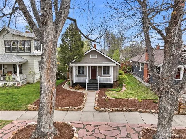 619 Cedar Street Colorado Springs, CO 80903