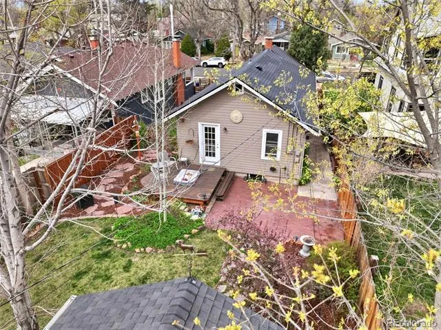 619 Cedar Street Colorado Springs, CO 80903