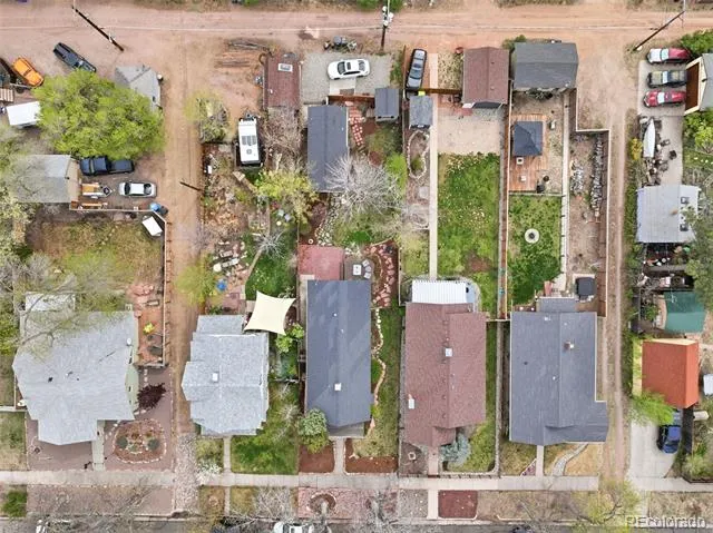 619 Cedar Street Colorado Springs, CO 80903