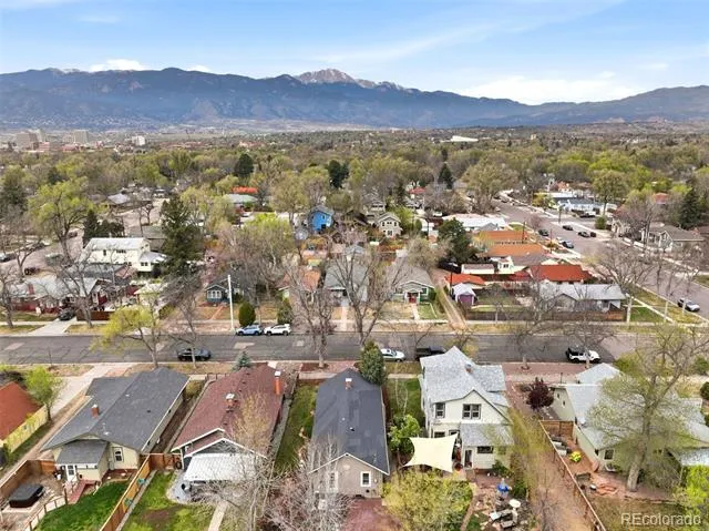 619 Cedar Street Colorado Springs, CO 80903