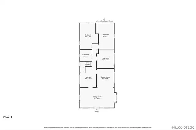 619 Cedar Street Colorado Springs, CO 80903