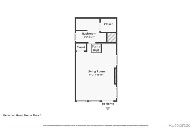 619 Cedar Street Colorado Springs, CO 80903