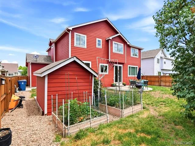 11488 E 118th Place Commerce City, CO 80640