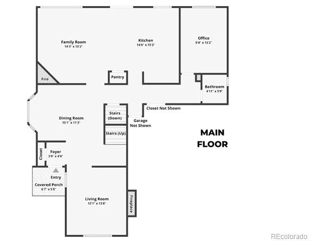 11488 E 118th Place Commerce City, CO 80640