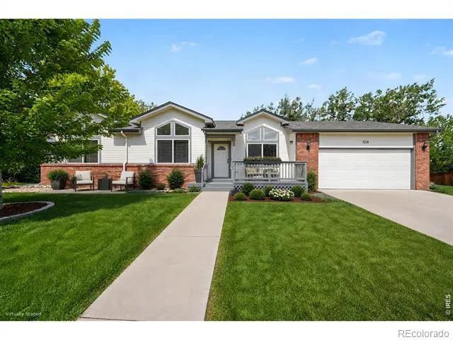 524 E 16th Avenue Longmont, CO 80504