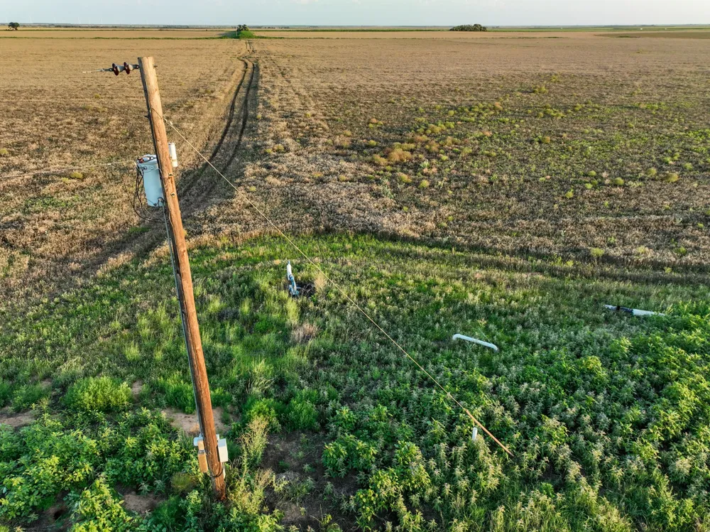125 County Road 272 Weinert, TX 76388