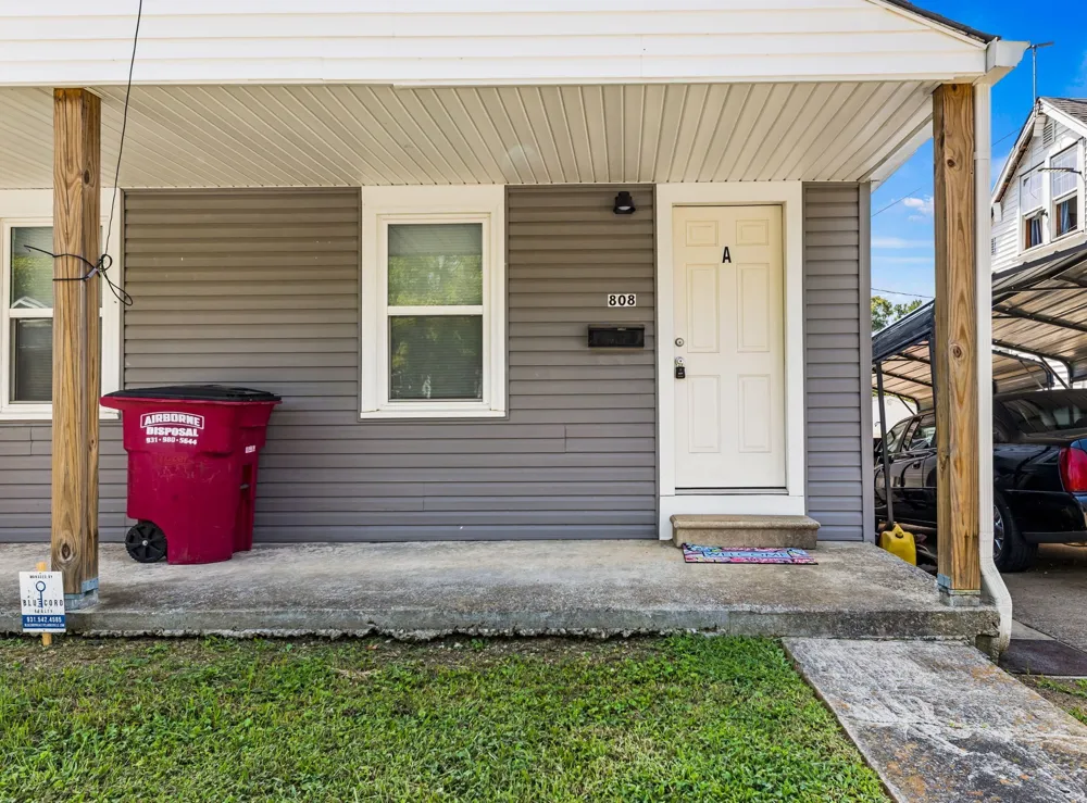 808 Woodmont Blvd #A Clarksville, TN 37040