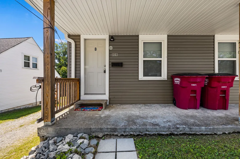808 Woodmont Blvd #B Clarksville, TN 37040