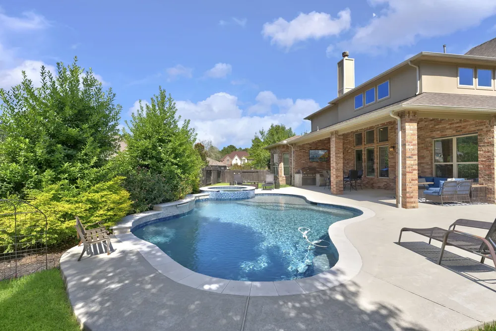 5206 Creekland Circle Spring, TX 77389