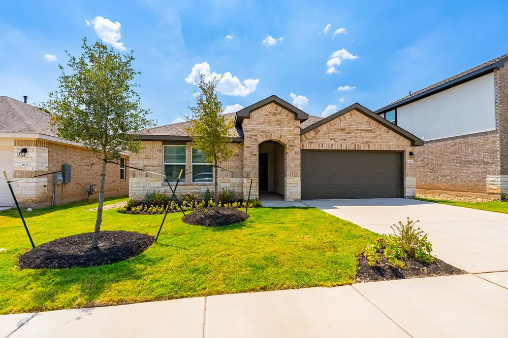 1832 Dandy Brush Drive Leander, TX 78641