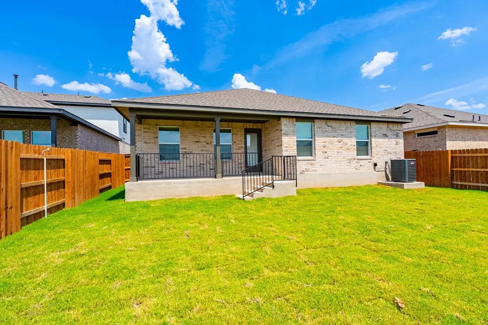1832 Dandy Brush Drive Leander, TX 78641