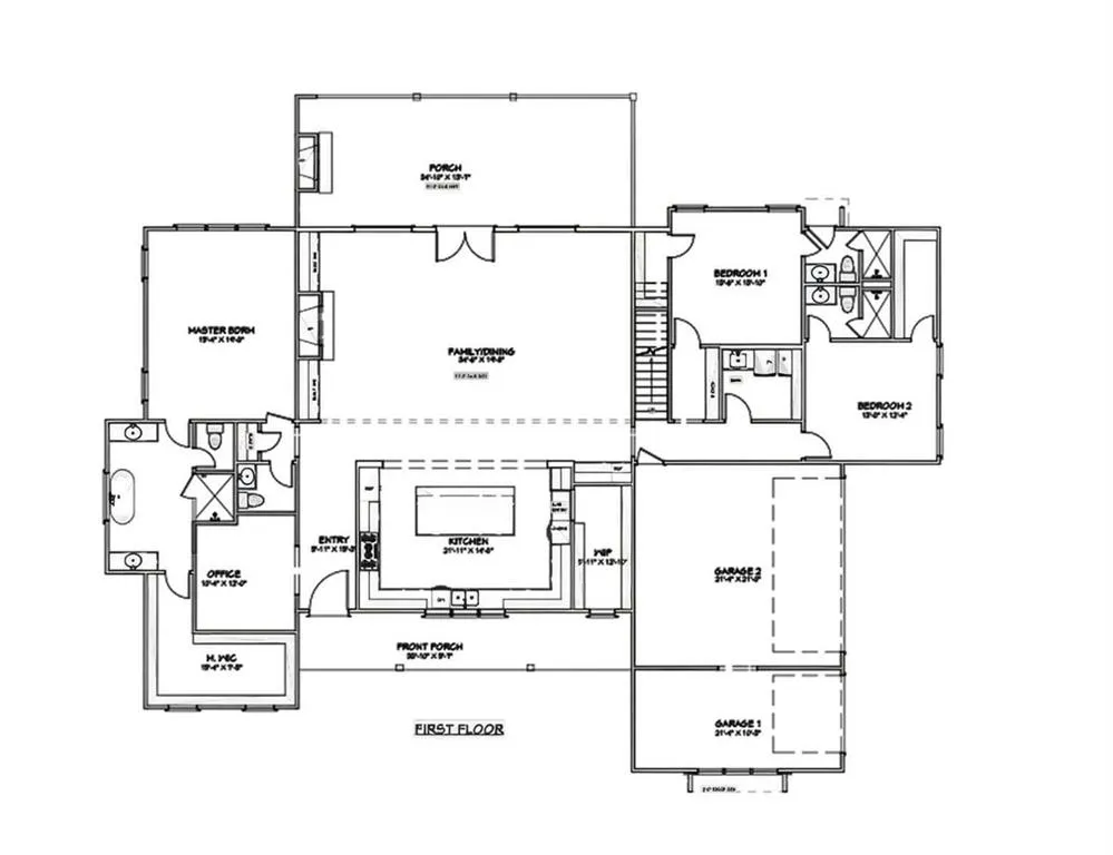 208 Summer Ridge Drive Ball Ground, GA 30107