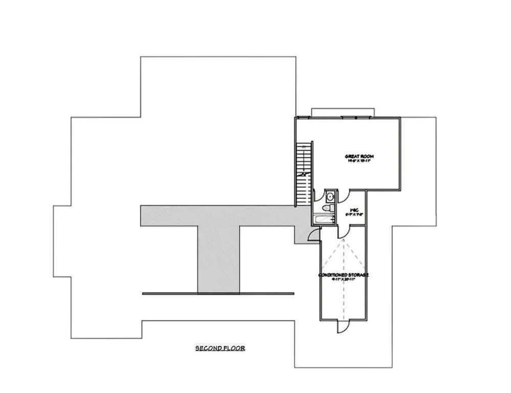 208 Summer Ridge Drive Ball Ground, GA 30107