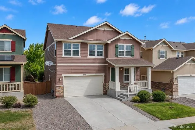 631 W 170th Place Broomfield, CO 80023