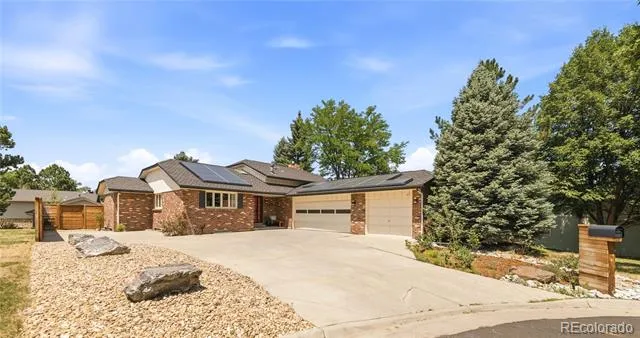 7773 S Oneida Court Centennial, CO 80112