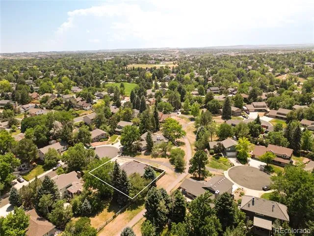 7773 S Oneida Court Centennial, CO 80112