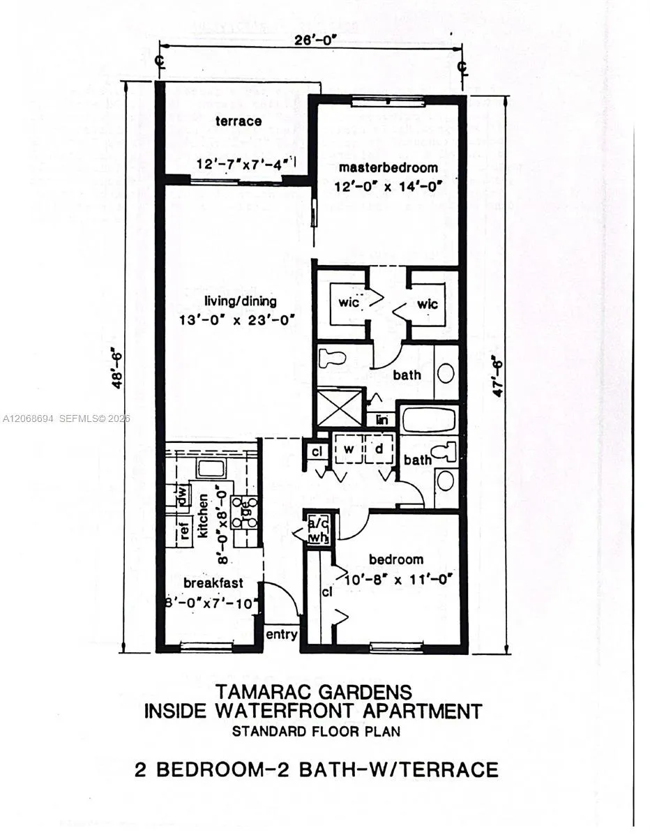 9830 W Mcnab Rd #208 Tamarac, FL 33321
