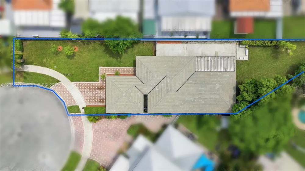 14720 SW 141st Ter Miami, FL 33196