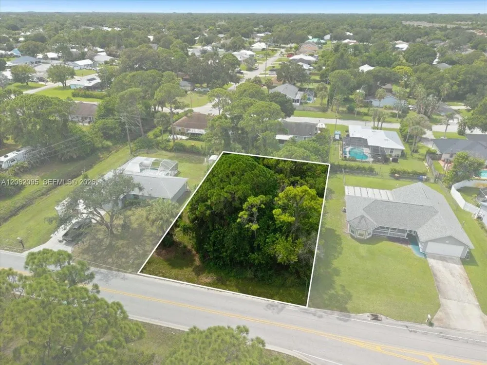 1855 SW 17th Ln SW Vero Beach, FL 32962