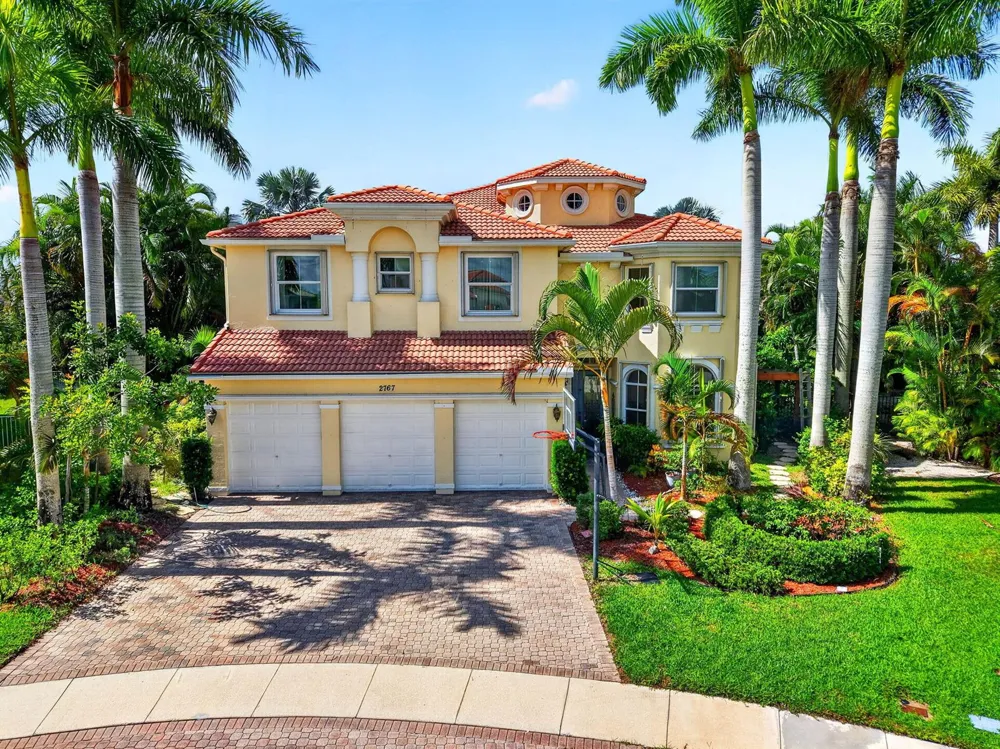2767 DANFORTH TERRACE Wellington, FL 33414