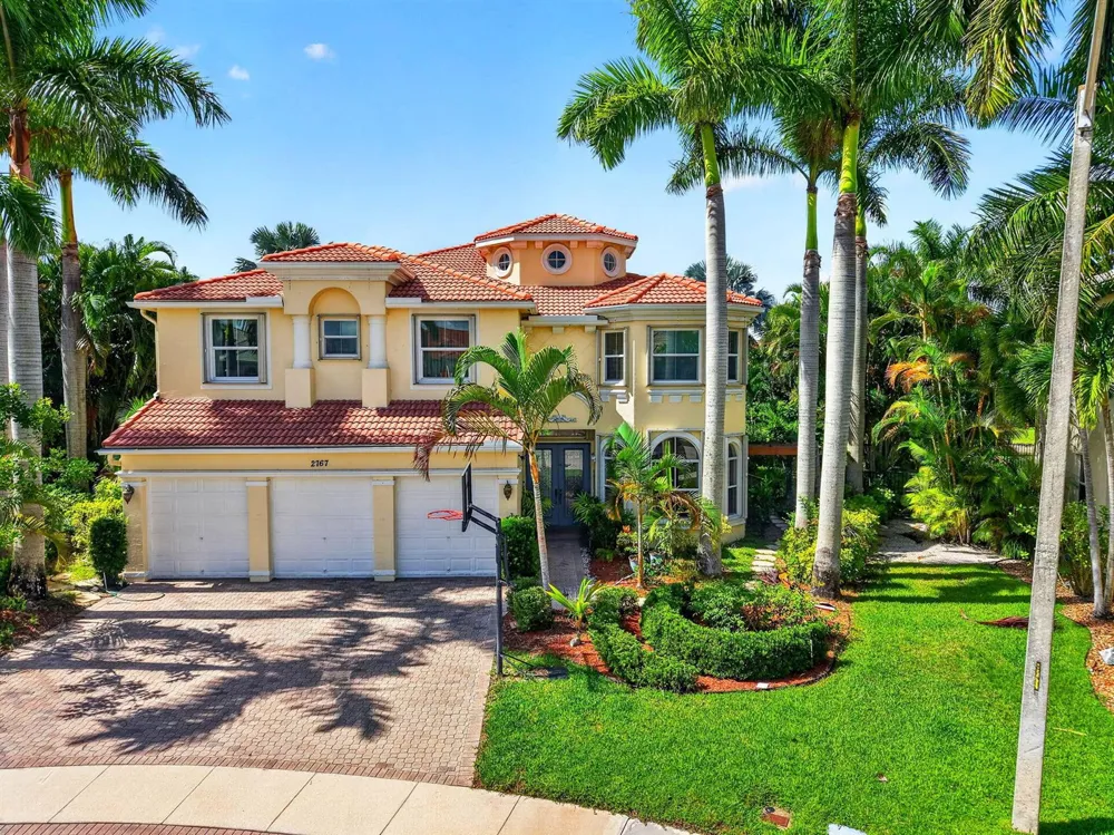 2767 DANFORTH TERRACE Wellington, FL 33414
