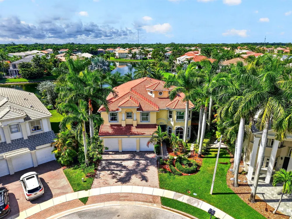 2767 DANFORTH TERRACE Wellington, FL 33414