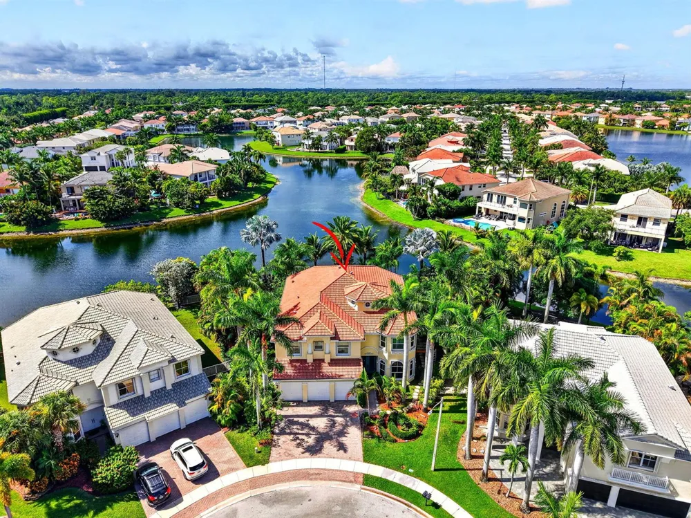 2767 DANFORTH TERRACE Wellington, FL 33414