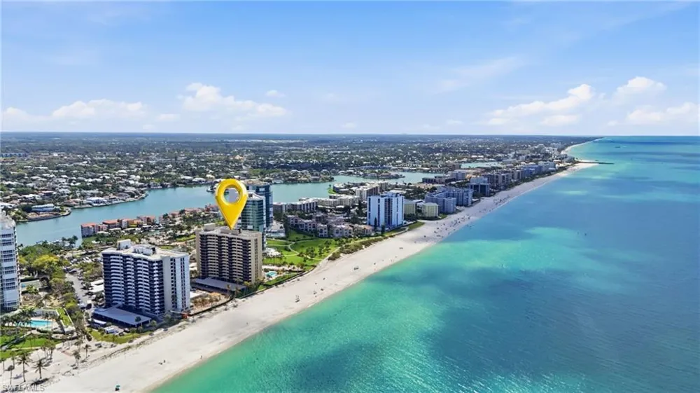 4001 Gulf Shore Boulevard #1407 Naples, FL 34103