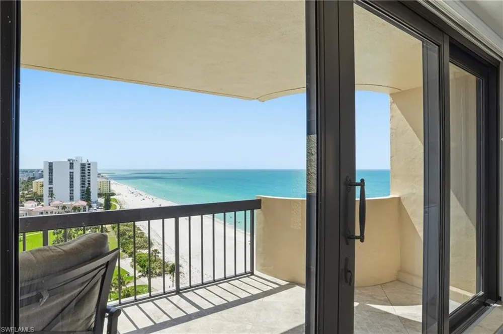 4001 Gulf Shore Boulevard #1407 Naples, FL 34103