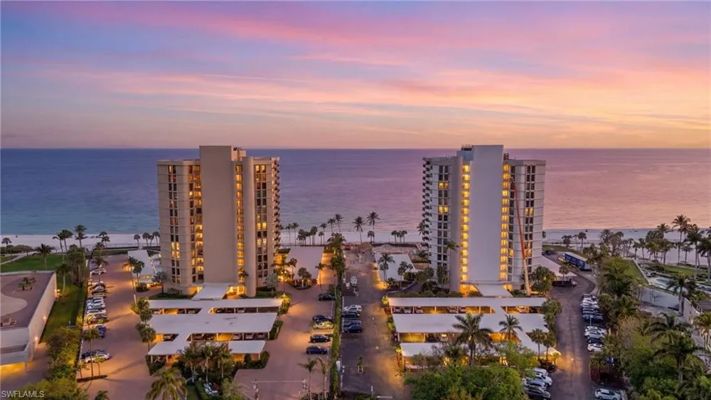 4001 Gulf Shore Boulevard #1407 Naples, FL 34103