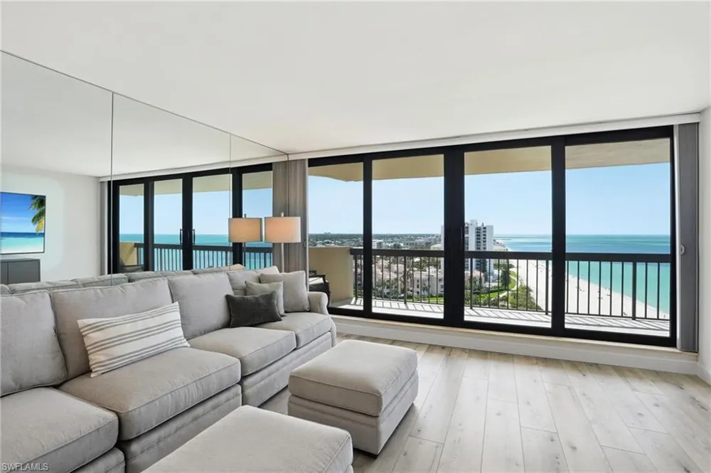 4001 Gulf Shore Boulevard #1407 Naples, FL 34103