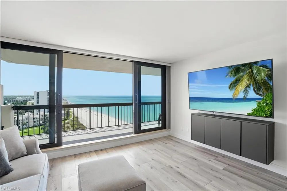 4001 Gulf Shore Boulevard #1407 Naples, FL 34103