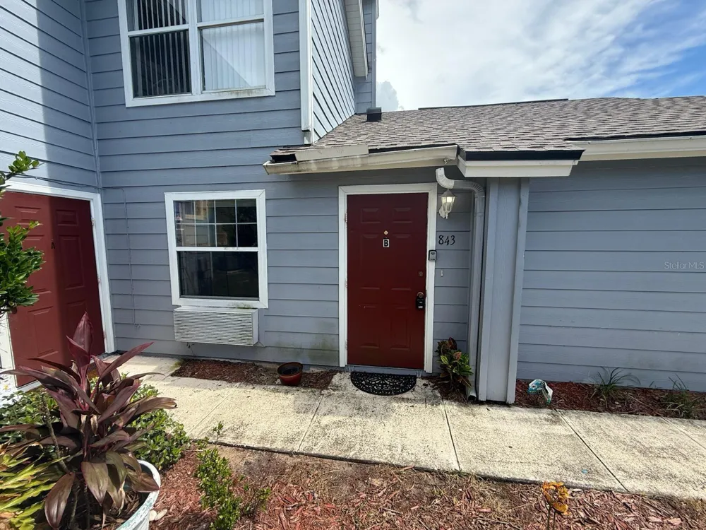 843 CARIBBEAN DRIVE #B Davenport, FL 33897