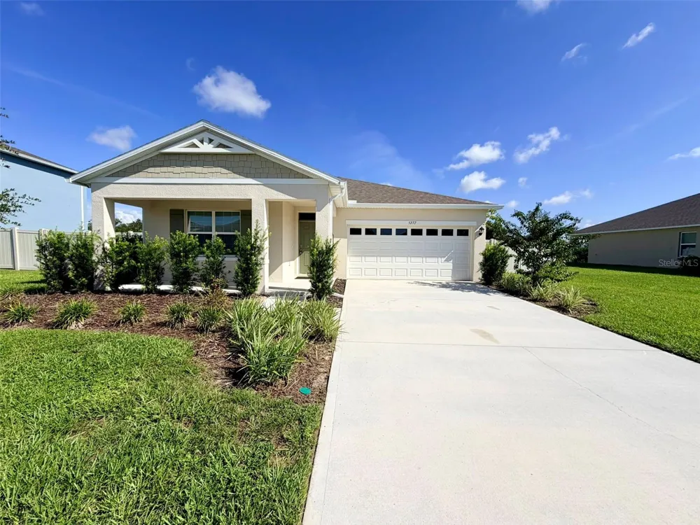 5277 GREENHEART AVENUE Mount Dora, FL 32757