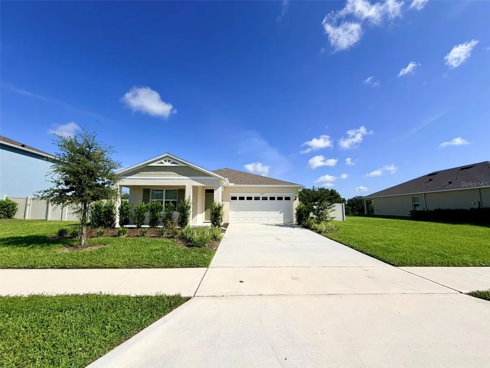 5277 GREENHEART AVENUE Mount Dora, FL 32757